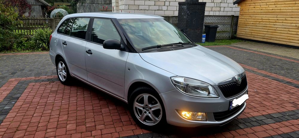 Škoda Fabia