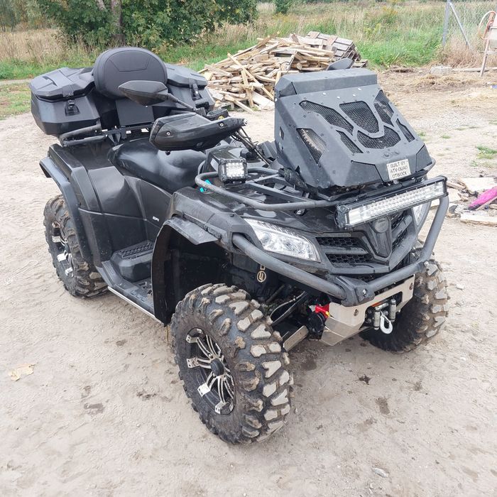 Cfmoto