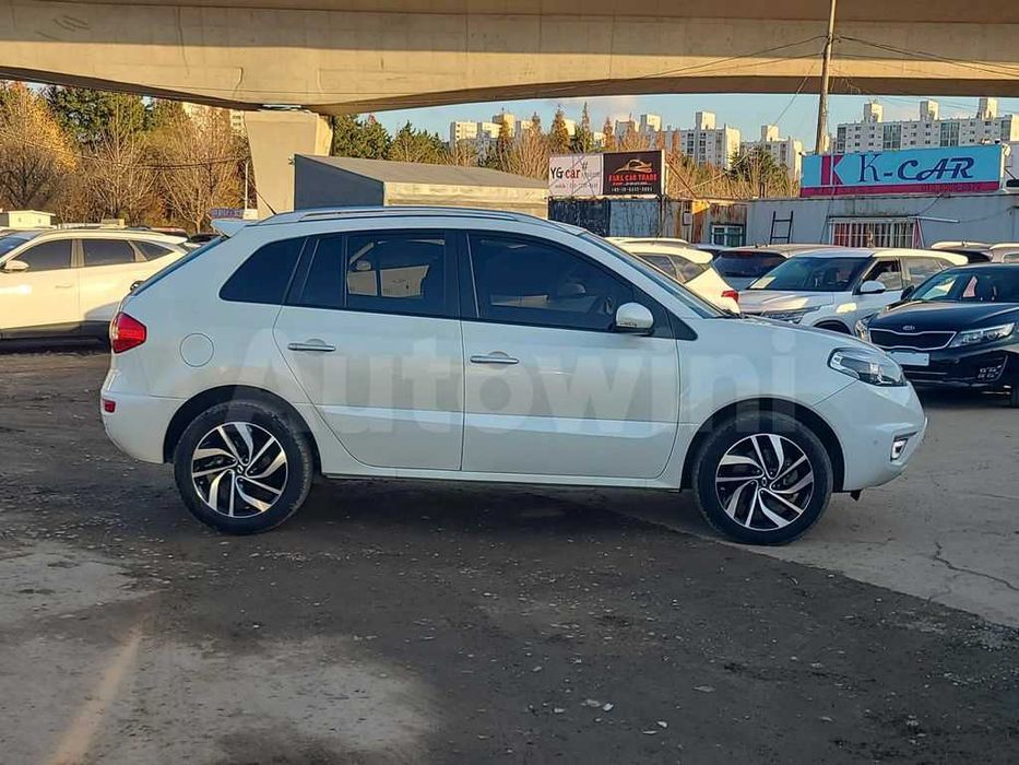 Renault Koleos 2015 З ПДВ