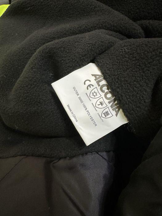 Комбенізон зимовий Alcona XXL