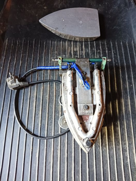 Вулканизатор для ремонта шин