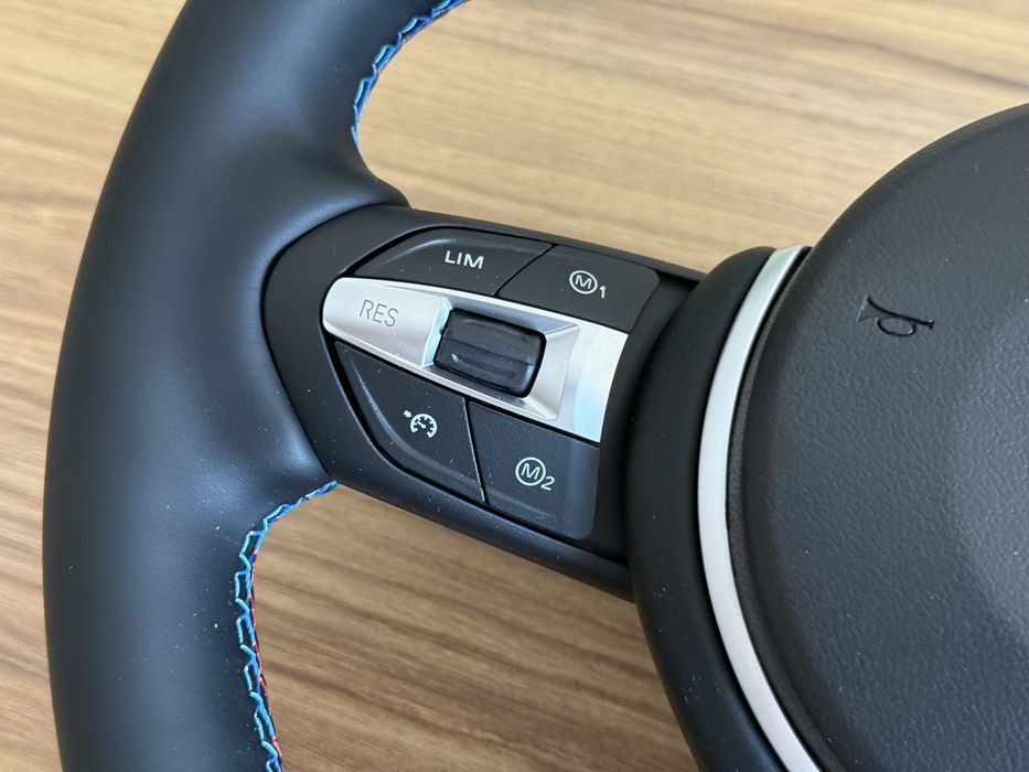 Volante BMW Pack M (Novo)