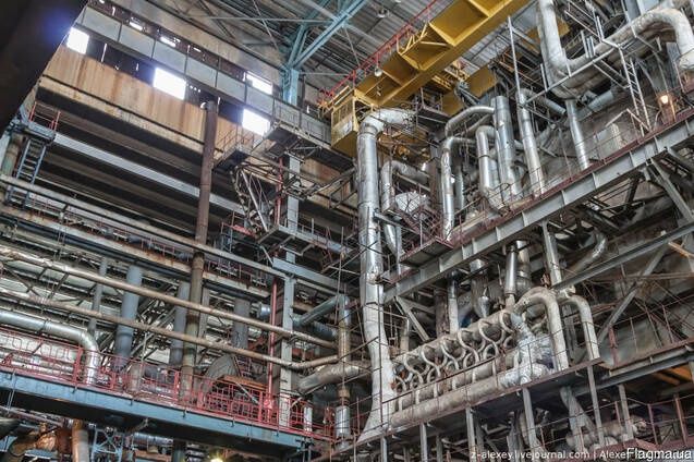 Демонтаж порезка металлолома