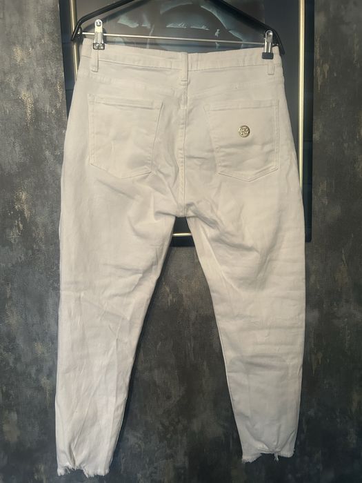 Spodnie jeans Roberta Biagi r.46