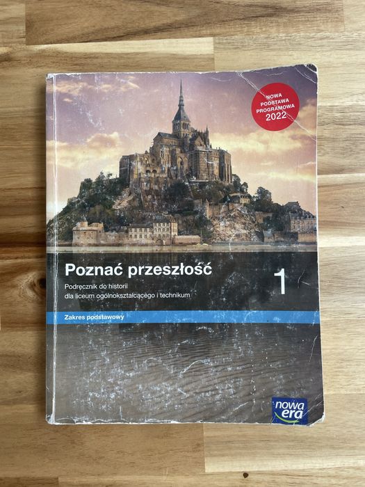Poznać przeszłość 1 - Nowa Era