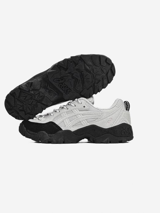 БЕЗ ПЕРЕДПЛАТ‼️40-45 ASICS Gel-Pickax Grey Black / Kayano Air DC 8 9060