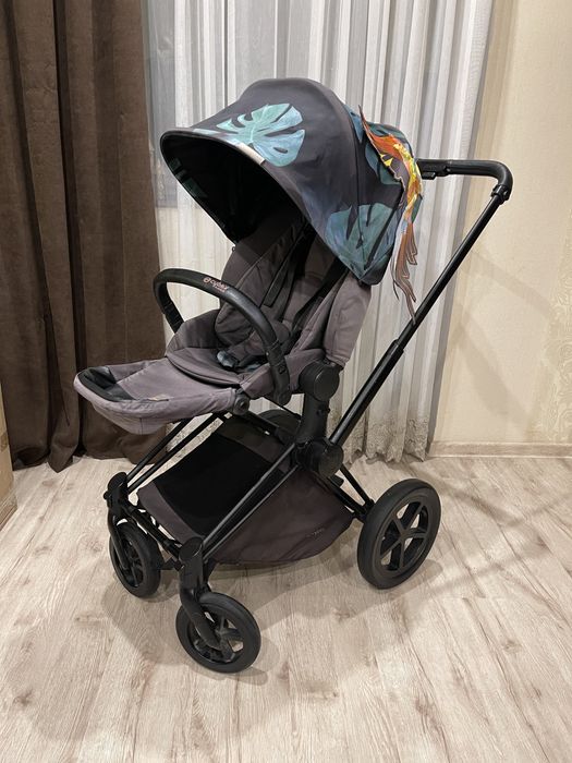 Cybex Platiym Priam Сайбекс 3 в 1