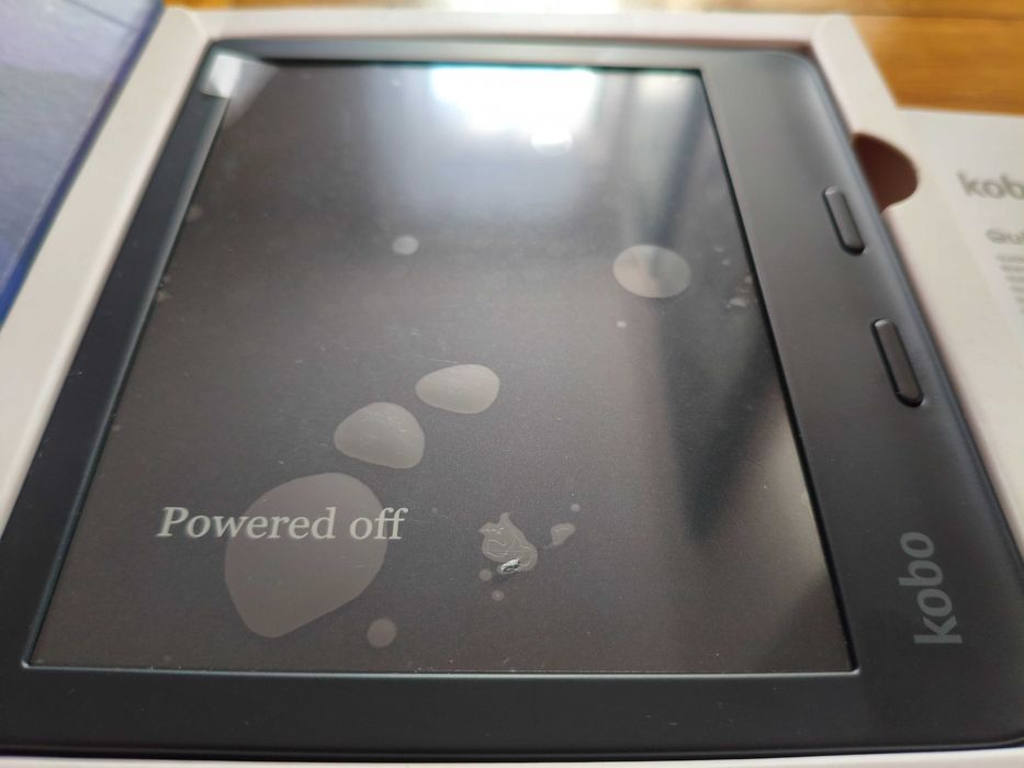Czytnik książek e-book reader Kobo Libra 2 Czarny 32GB
