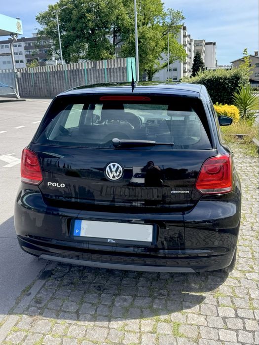 Vw polo 1.2 TDi bluemotion