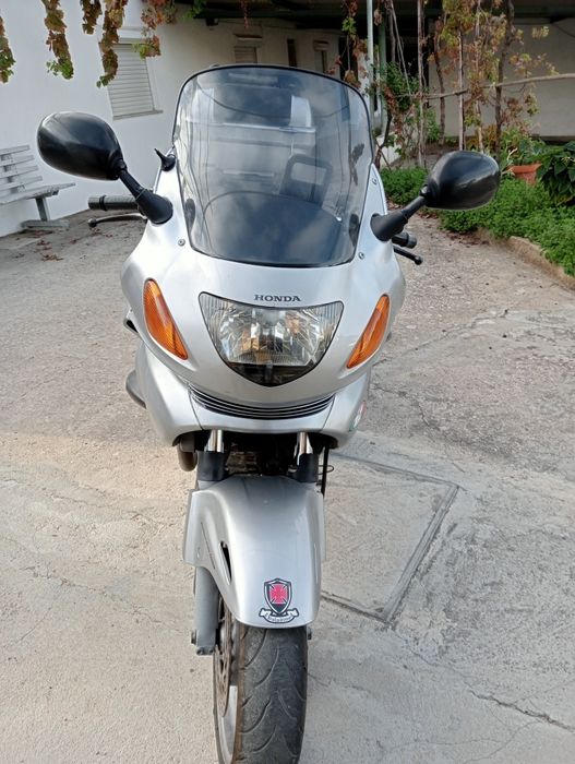 Vendo Honda Deauville