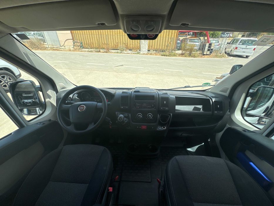 Autocaravana Fiat Ducato 2018