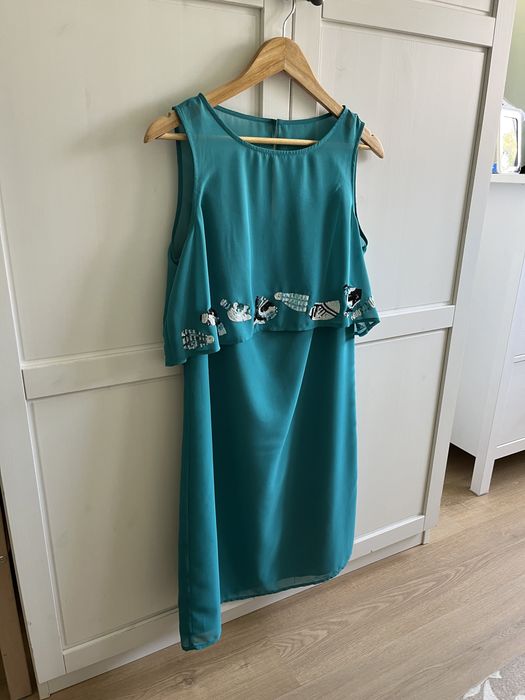 Vestido Adolfo Dominguez