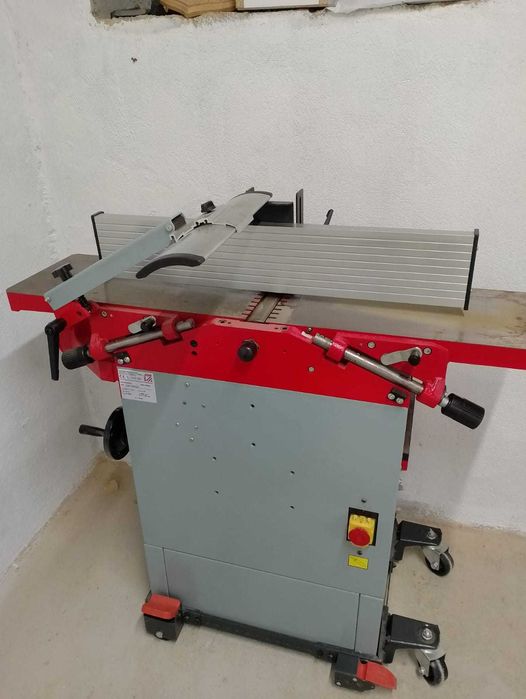 strugarka grubościówka HOLZMANN HOB 260 ECO