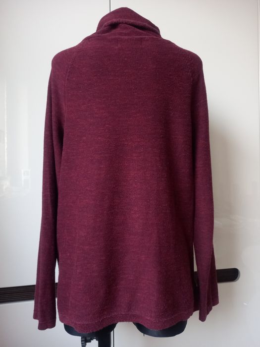 Bluza bluzka Reserved roz M 38 stójka 
100 % bawełna