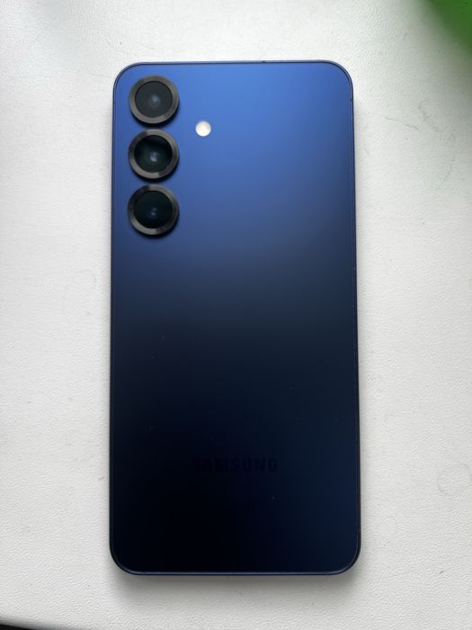 Samsung S25 12/128gb+galaxy watch FE