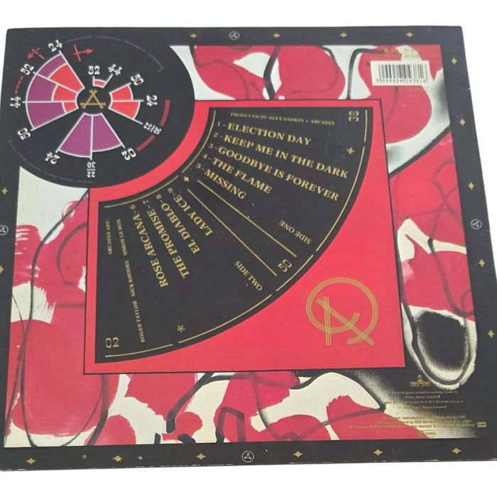 Arcadia - So Red the Rose - LP winyl - Niemcy 1985