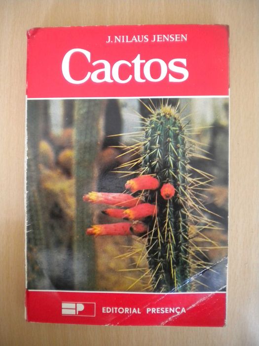 Cactos
de J. Nilaus Jensen