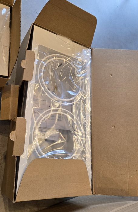 Lampy Shilo oprawa sufitowa MUKO FUSSA wpuszczamy