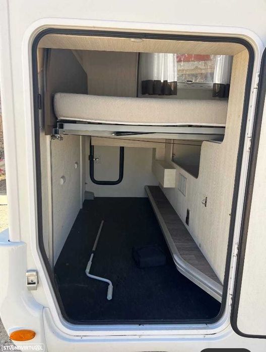 Challenger Quartz 288 (Ford)