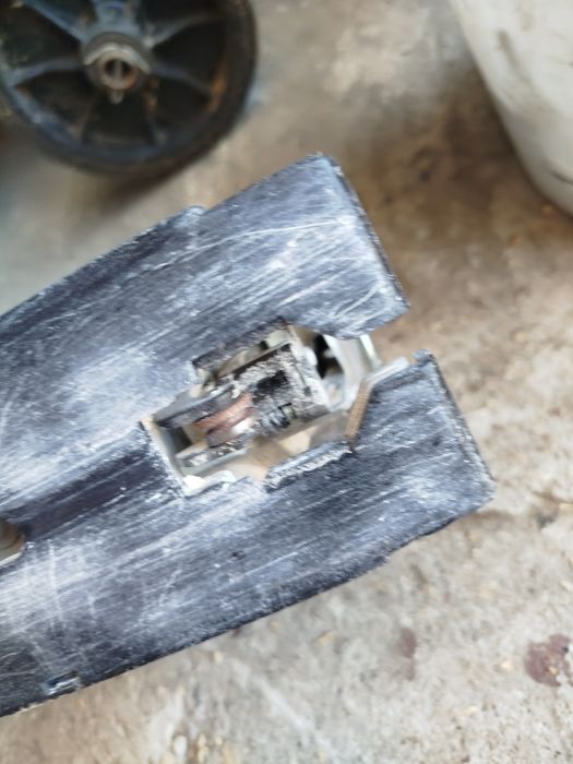 Wyrzynarka akumulatorowa DeWalt