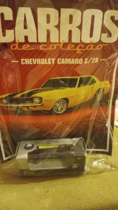 Miniaturas novas seladas