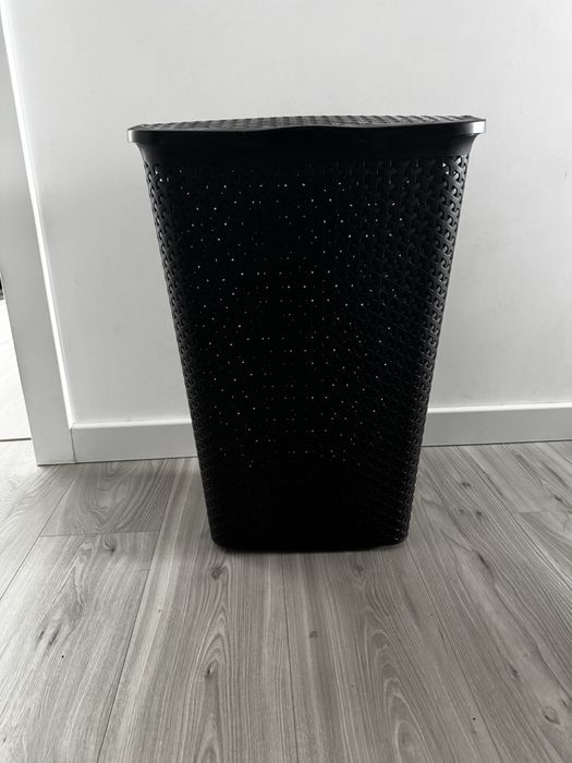 Kosz na pranie standardowy plastikowy