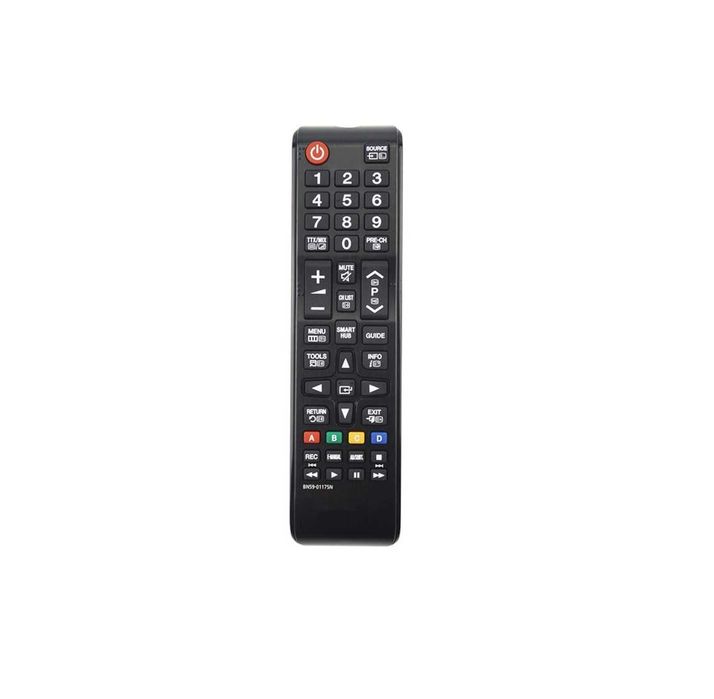 Comando Televisão compatível Samsung 1175N