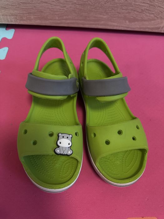 Crocs J3 для дівчинки, для хлопчика, унісекс