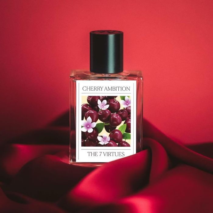 Perfume The 7 Virtues Cherry Ambition – PORTES INCLUÍDOS