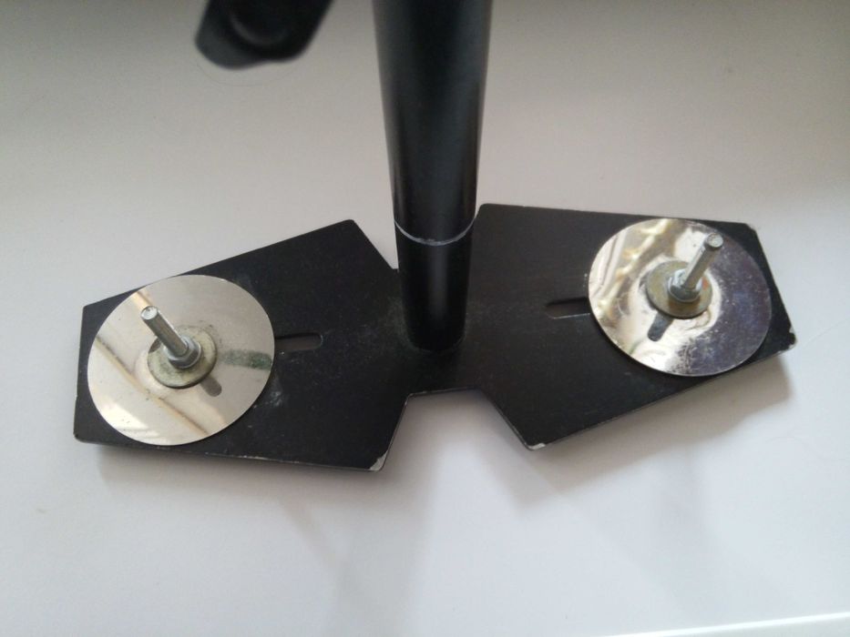 Стабилизатор фото та видеокамеры с системой разгрузки