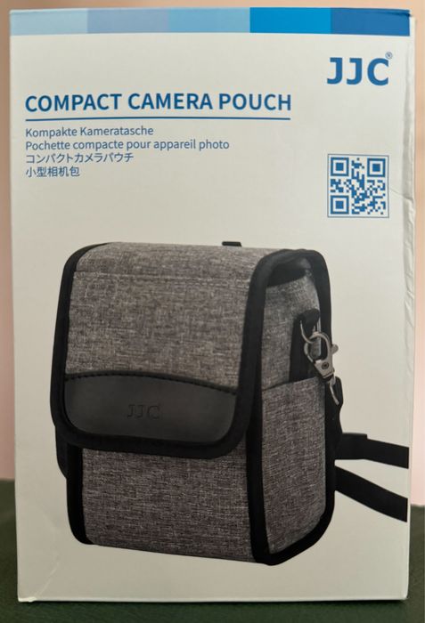 Poktowiec Futerał JJC na akarat fotograficzny