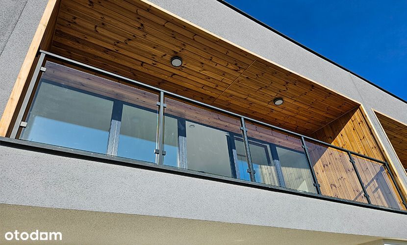 Nowy Apartament z dużym tarasem - na wynajem