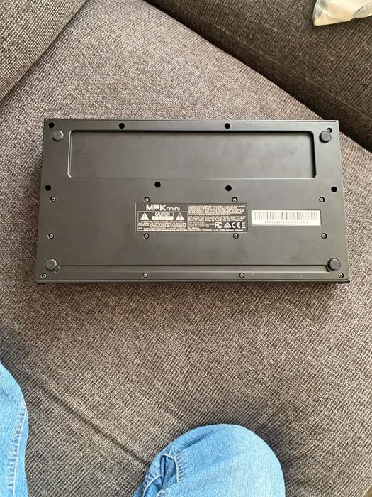 Akai mpk mini bdb stan