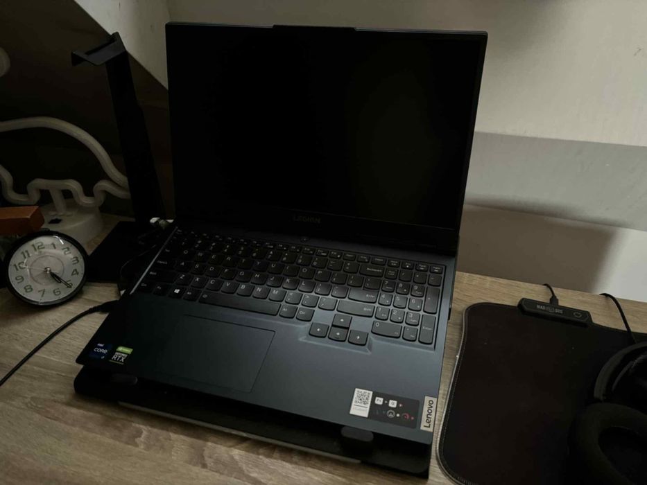 Lenovo legion 5 rtx 3060 Intel i7