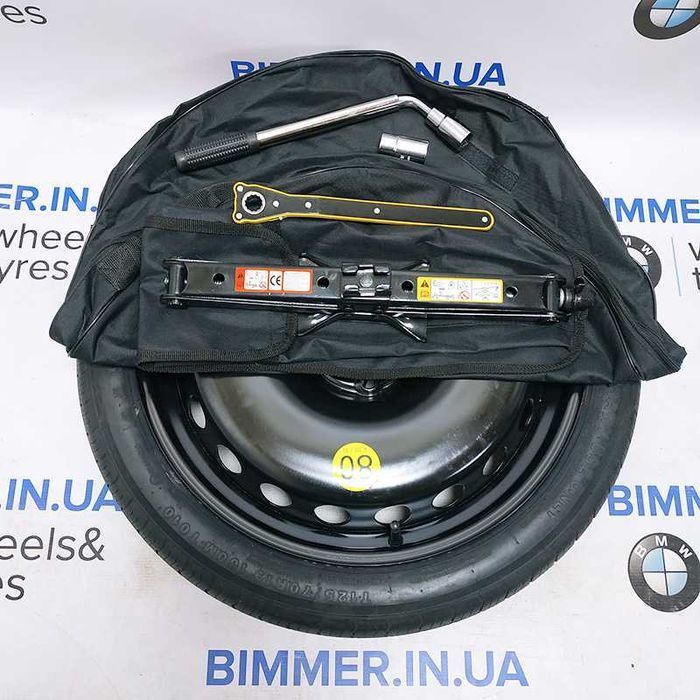 Запаска докатка аварійне колесо на BMW 4(G22) 5(G30) 8(G14) Київ