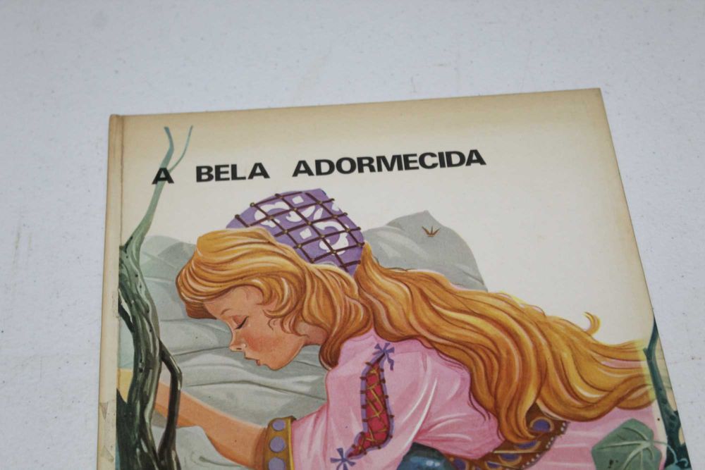 A Bela Adormecida