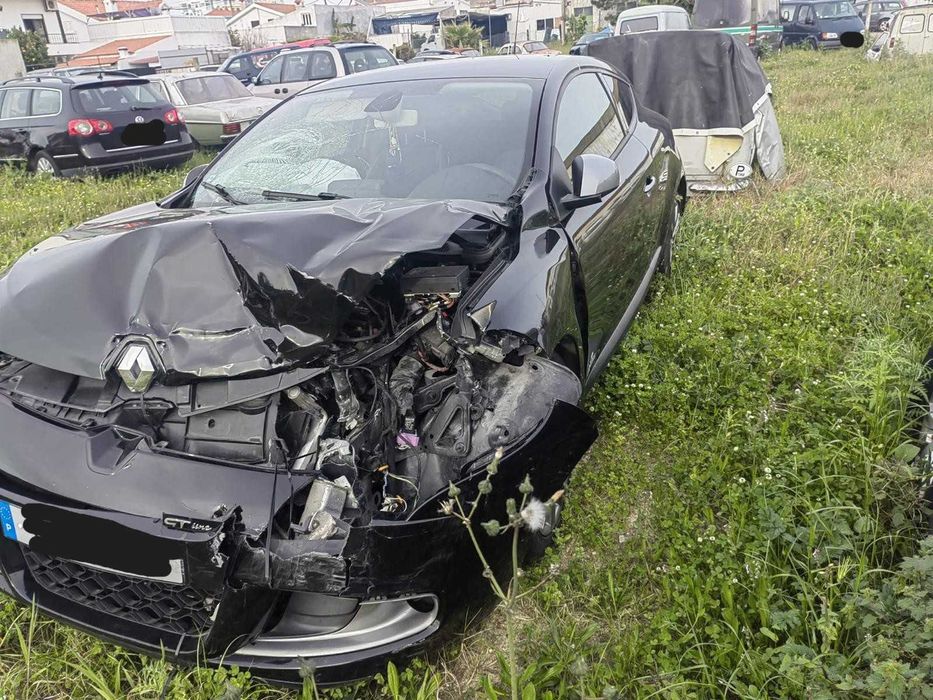 Peças Renault Megane 3 1.9Dci GT Line