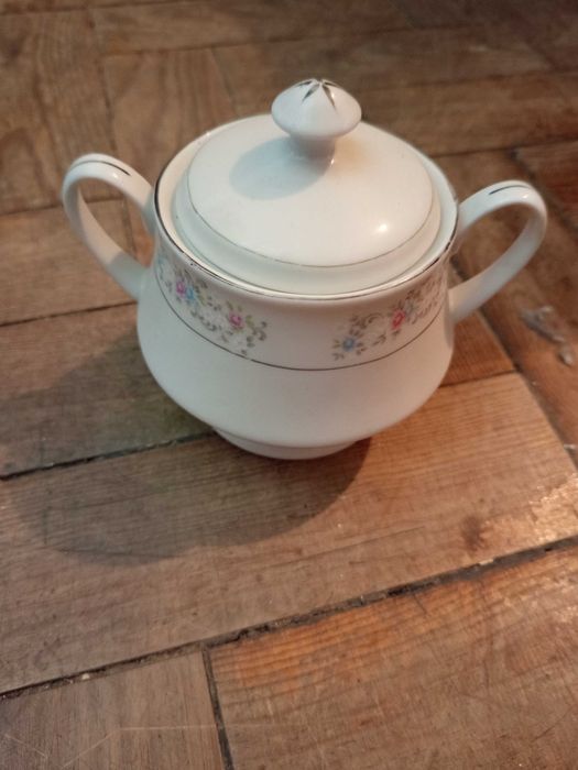 Conjunto 44 peças Dynasty Fine China
