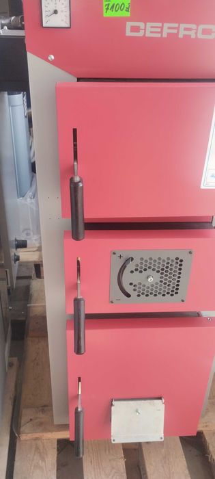 Piec Defro DWS 17kW