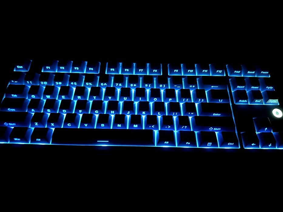 Безпровідна механічна клавіатура 80% Ajazz ak870  TKL