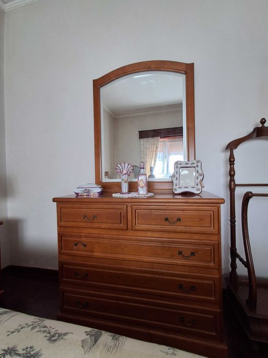Mobília Quarto: Estilo Clássico Tradicional