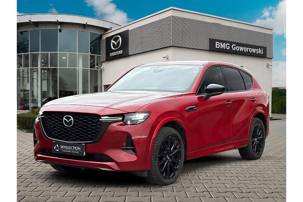 Mazda CX-60