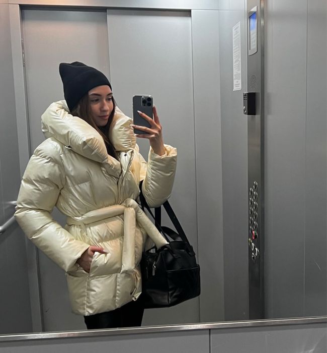 Зимова куртка, розмір s