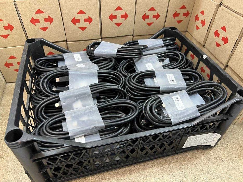 Кабель Type C to Type C  |  2m  |  100w  |  Оригінал |