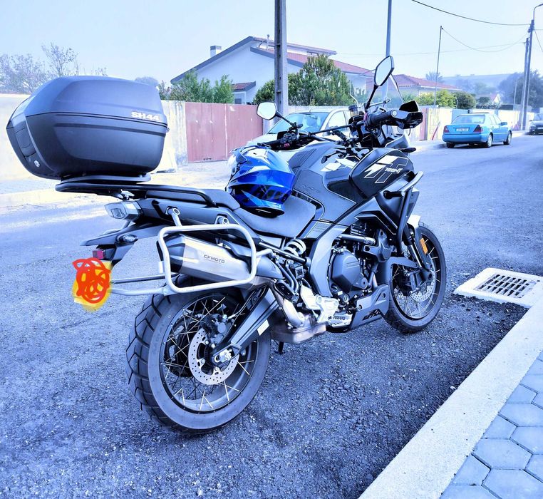 CFmoto 700ADV 2025