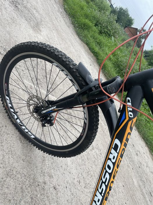 ‼️ Велосипед Crossride в гарному стані
