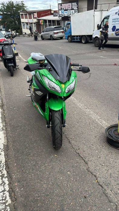 Електробайк NINJA, 2950Вт, гарантія