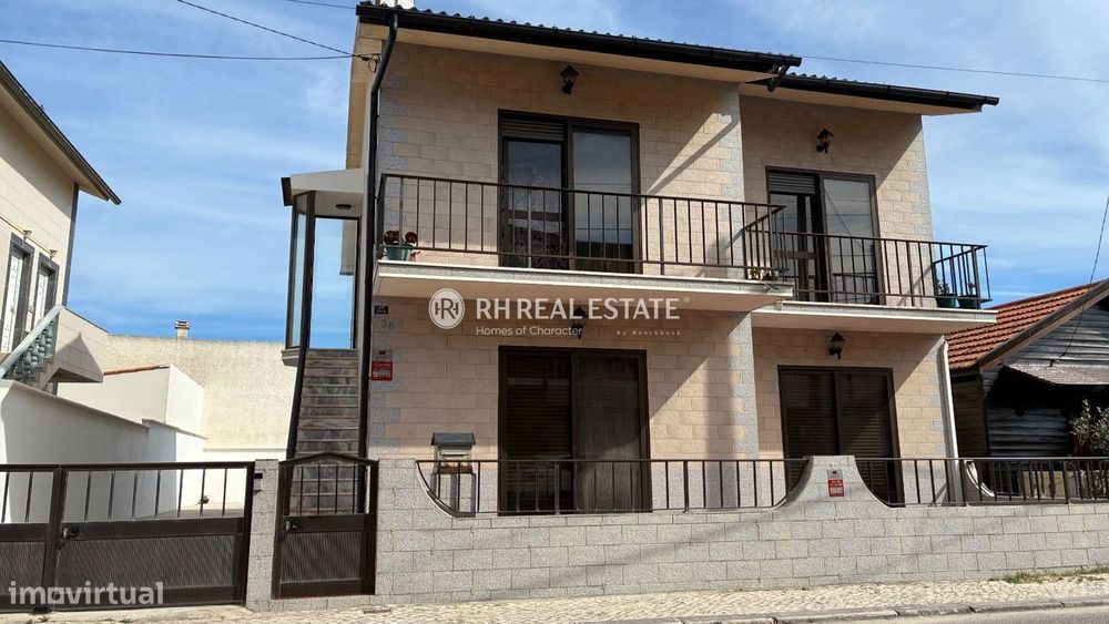 Moradia individual, para venda, Figueira da Foz - S. Pedro