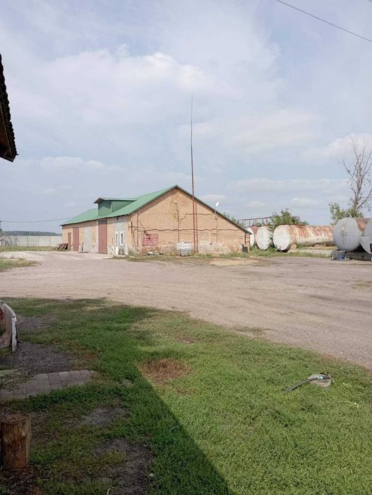 Здам в оренду склад загальною площею 482 м2