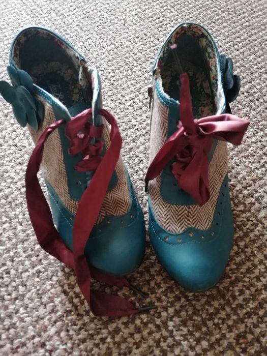 Czółenka Joe Browns 38